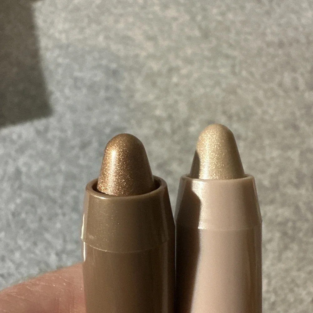 Belle Beauty So Shady Long Wear Shadow Stick 2 Pack Goldilocks + Golden
